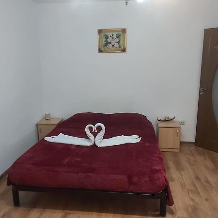 Apartament Nemira Szlanikfürdő Kültér fotó