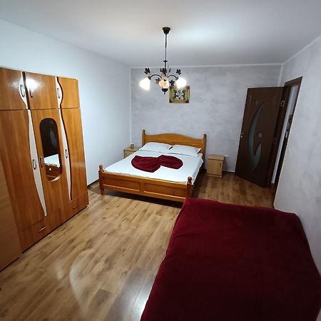 Apartament Nemira Szlanikfürdő Kültér fotó