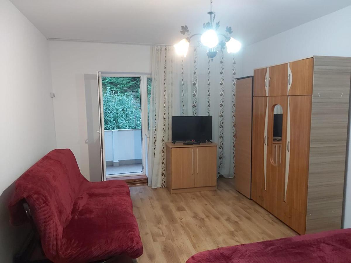 Apartament Nemira Szlanikfürdő Kültér fotó