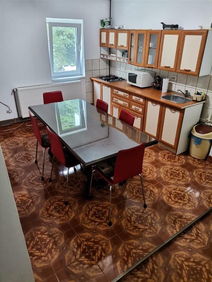 Apartament Nemira Szlanikfürdő Kültér fotó