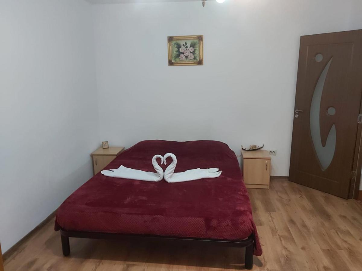 Apartament Nemira Szlanikfürdő Kültér fotó