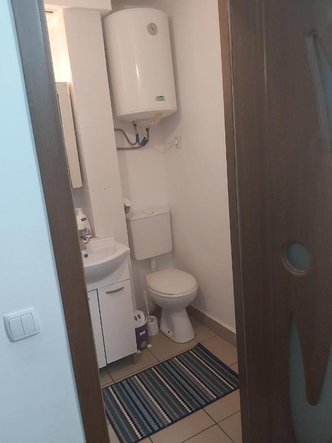 Apartament Nemira Szlanikfürdő Kültér fotó