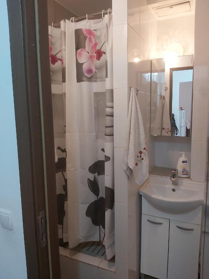 Apartament Nemira Szlanikfürdő Kültér fotó