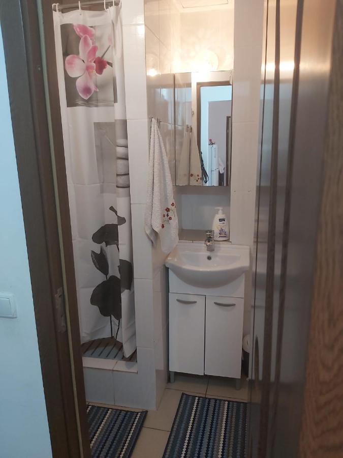 Apartament Nemira Szlanikfürdő Kültér fotó