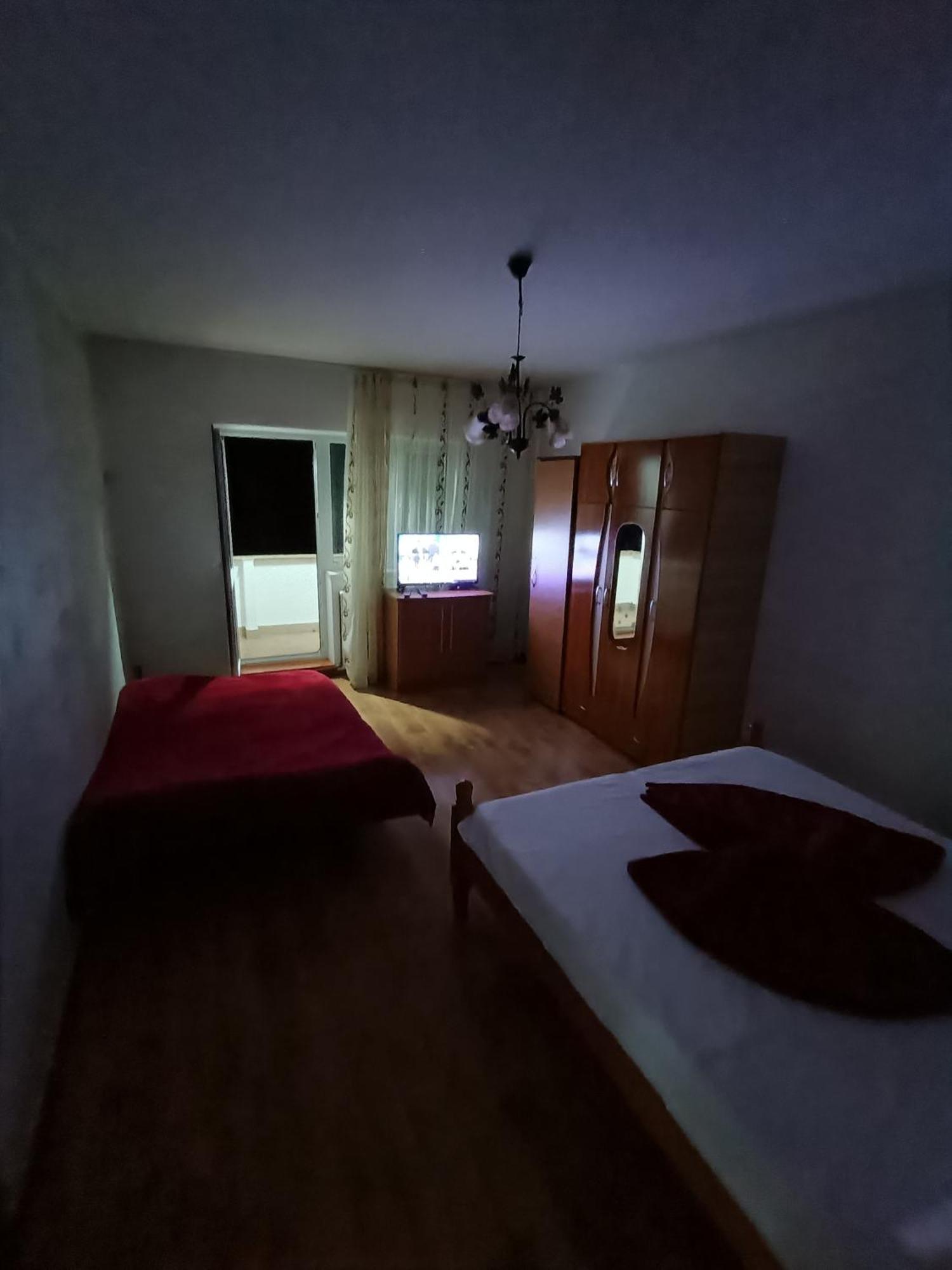 Apartament Nemira Szlanikfürdő Szoba fotó