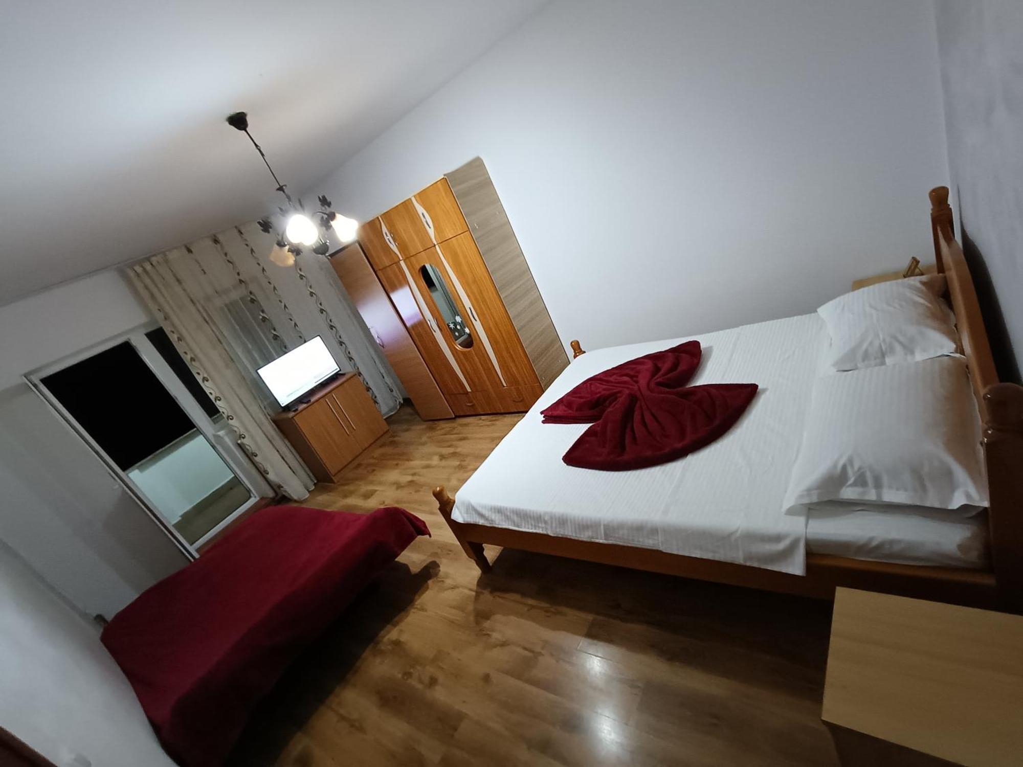 Apartament Nemira Szlanikfürdő Szoba fotó
