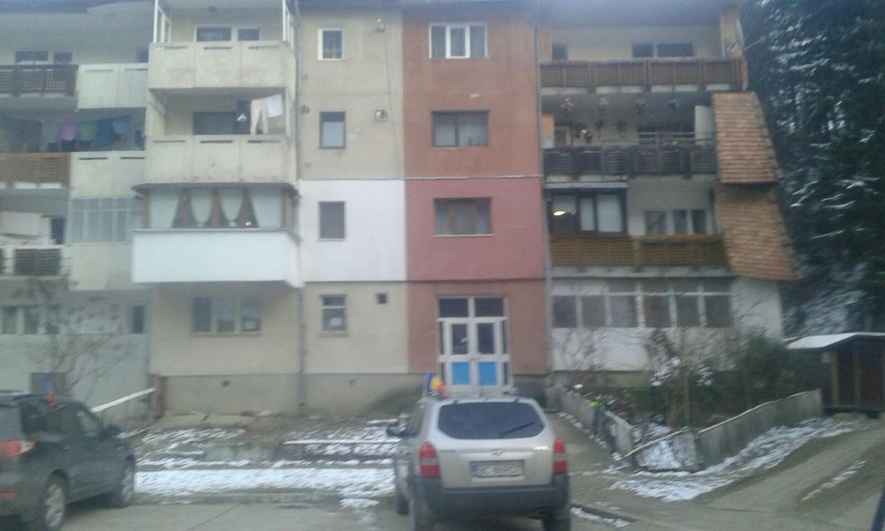 Apartament Nemira Szlanikfürdő Kültér fotó